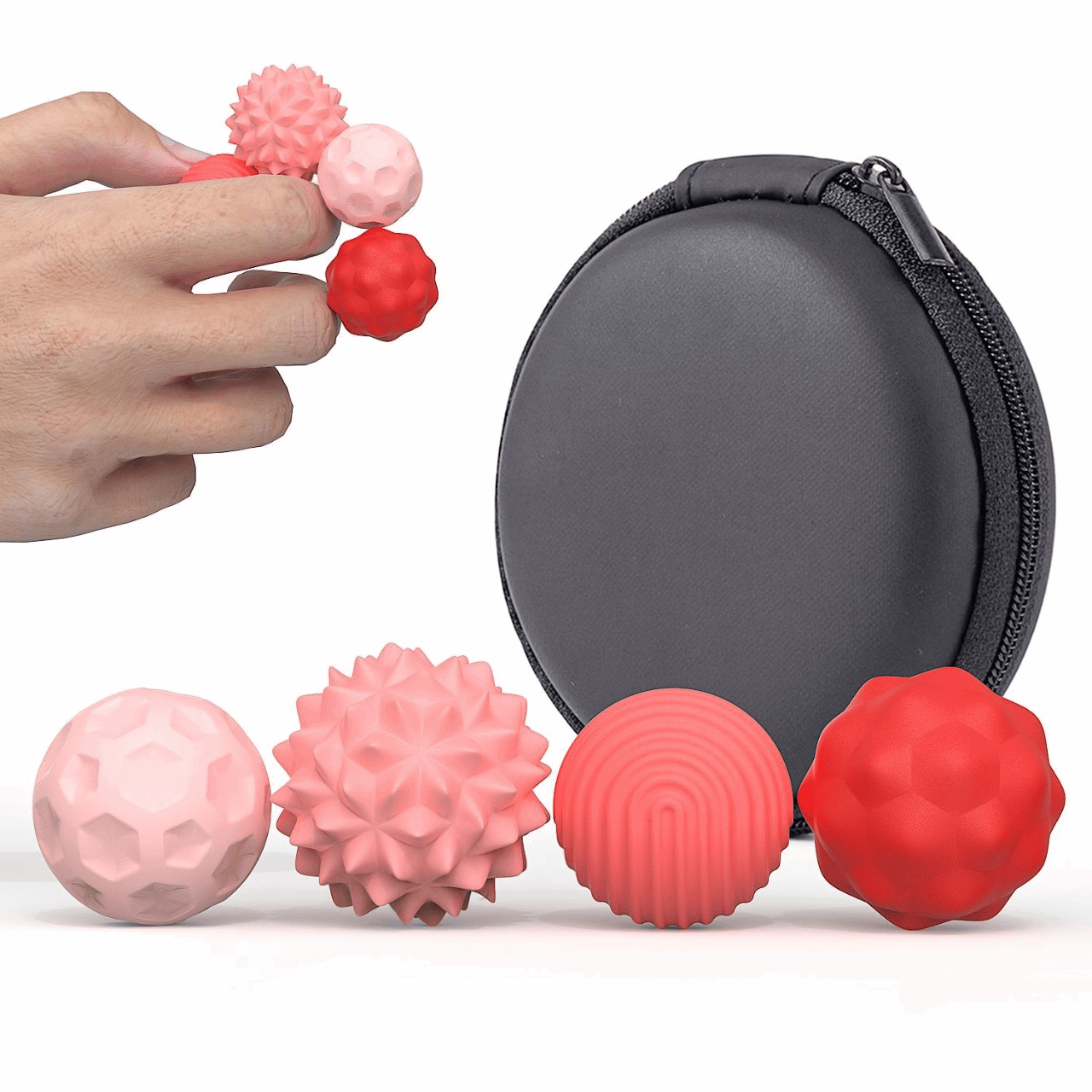 🌟Hot Sale 🌟Magnetic Sensory Fidget Ball Toy🧲