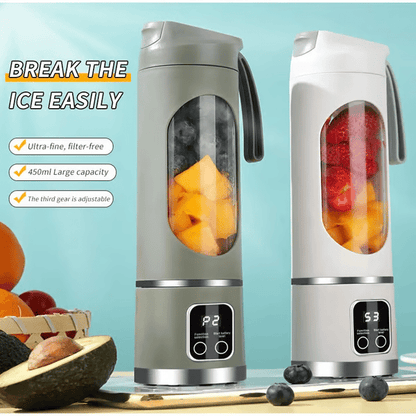 🔥LAST DAY 49% OFF🔥Digital Multimode Juicer Blender