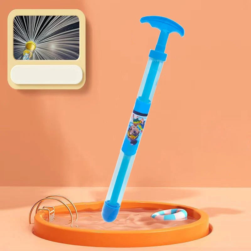 🎆 Summer Must-Have｜Pull-Out Firework Water Gun Toy