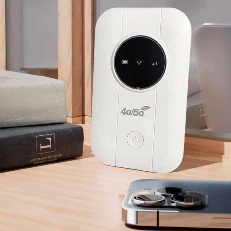 🔥2026 HOT🔥Pocket WiFi [FREE INTERNET IN YOUR POCKET]