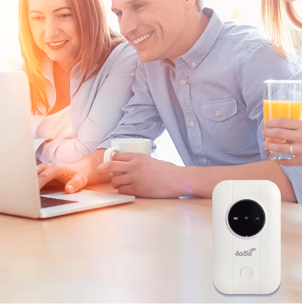 🔥2026 HOT🔥Pocket WiFi [FREE INTERNET IN YOUR POCKET]