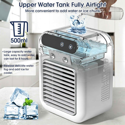 ❄️ Portable Mini Air Cooler