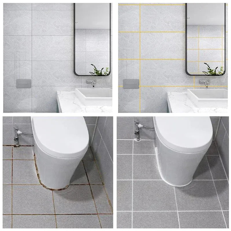 🔥Anti-mould and waterproof joint pen for ceramic tiles