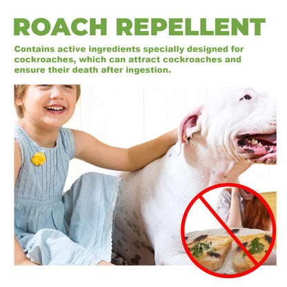 MoonSpry Roach Repellent