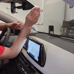 360° Dash Cam