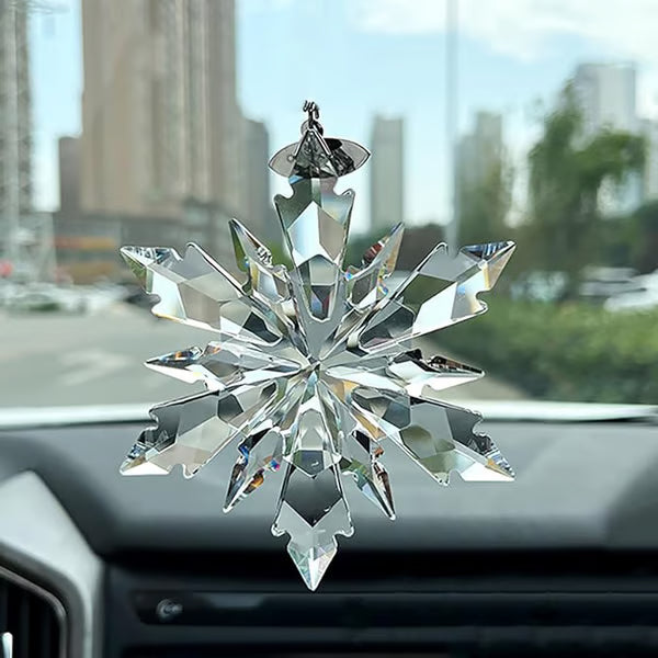 🎅Top Christmas Gift 2025 🎉Crystal Cluster Charm Suncatcher 1