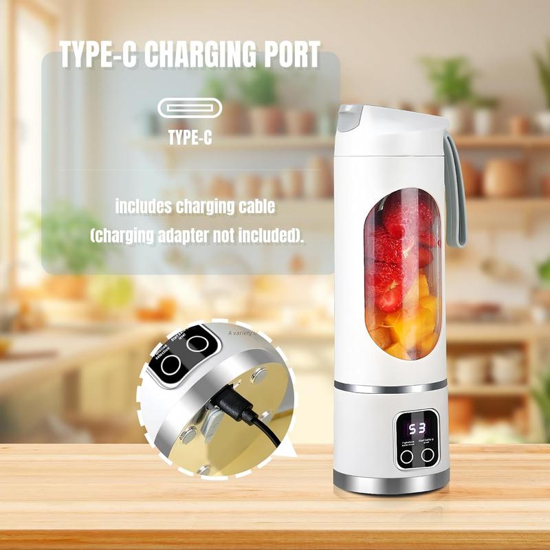 🔥LAST DAY 49% OFF🔥Digital Multimode Juicer Blender