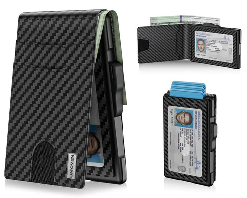 🔥  Blocking Pop-Up Wallet | Lightweight, Secure & Built for Modern Everyday Use