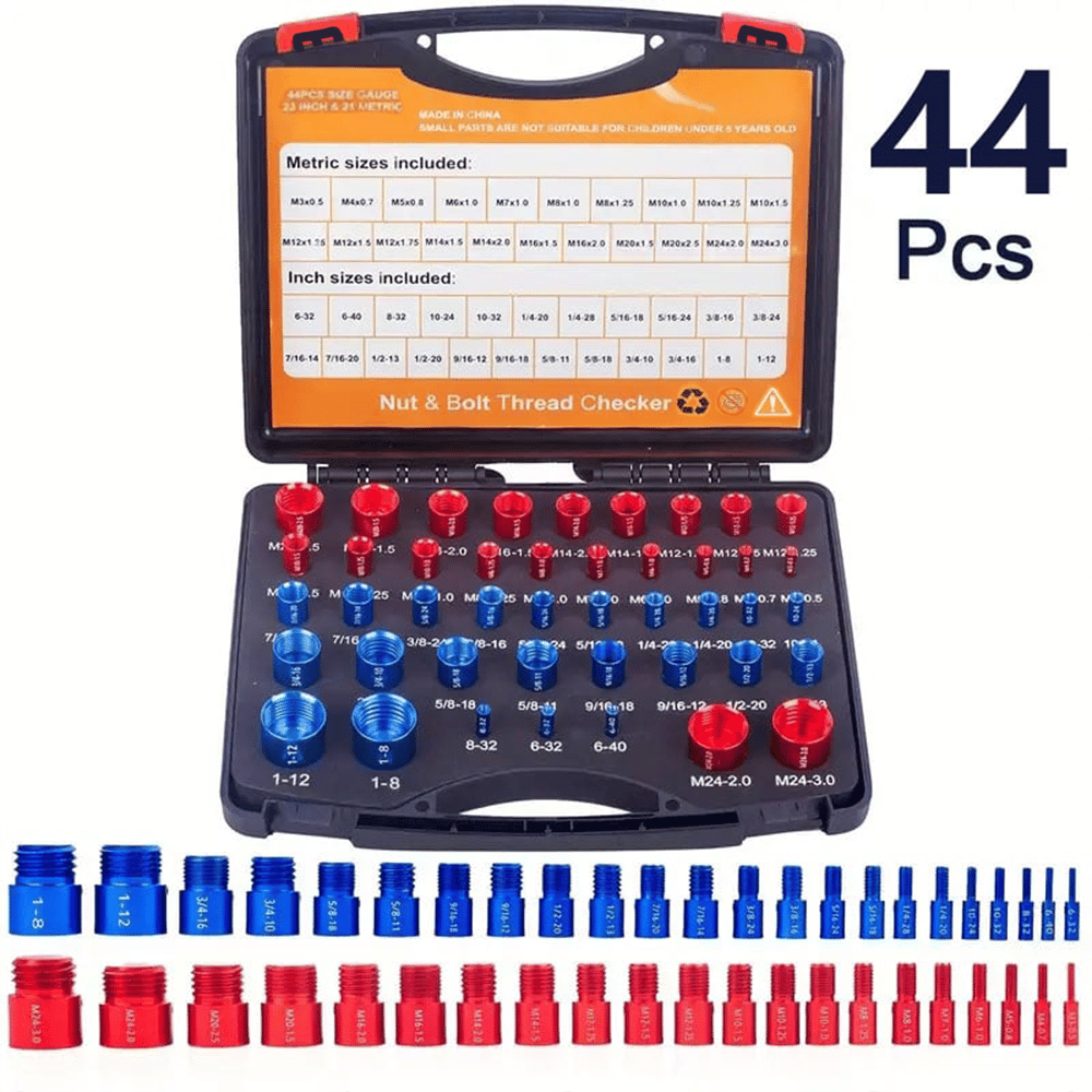 44Pcs