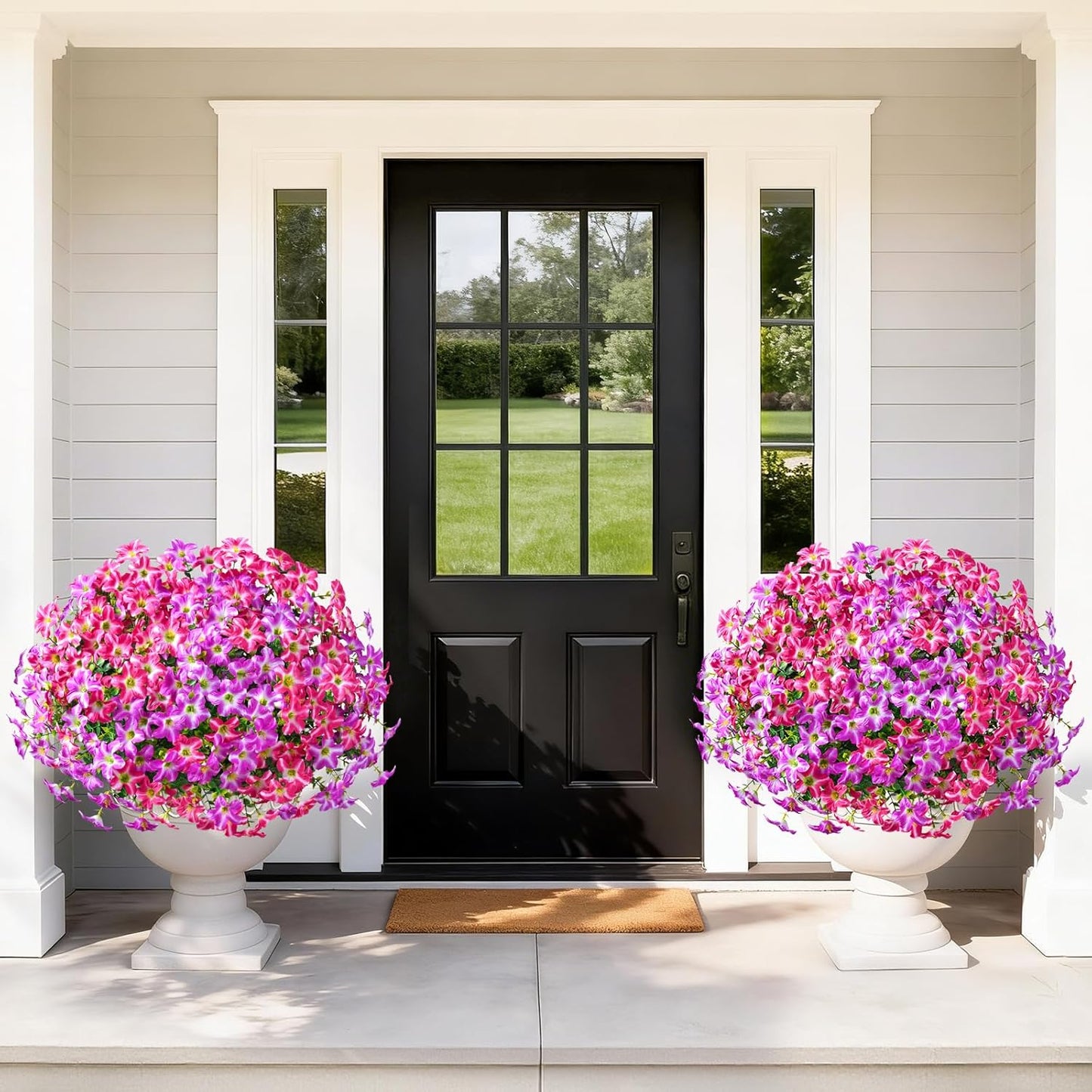 🔥Last Day 60% OFF😍UV Resistant Artificial Petunias Flowers🌺