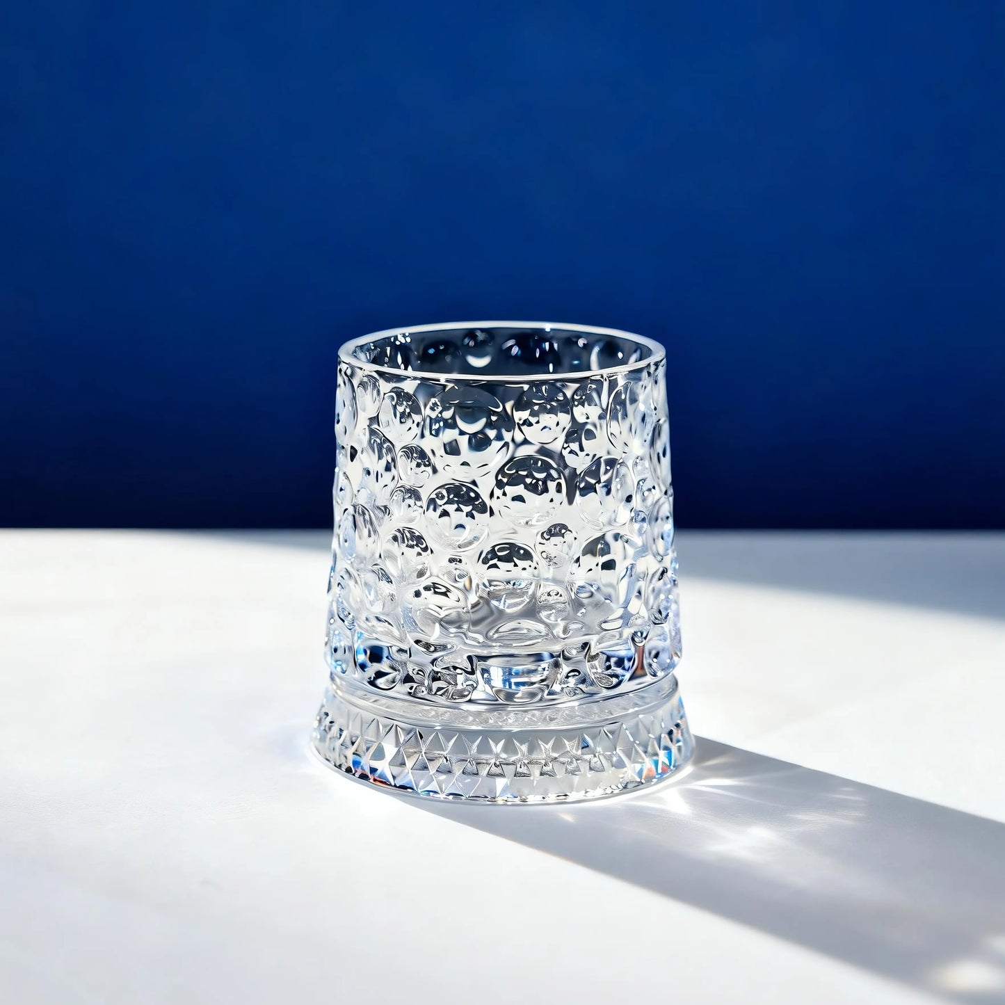 😎Best Gift For Gentlemen-360° Spinning Crystal Whiskey Glass🥃