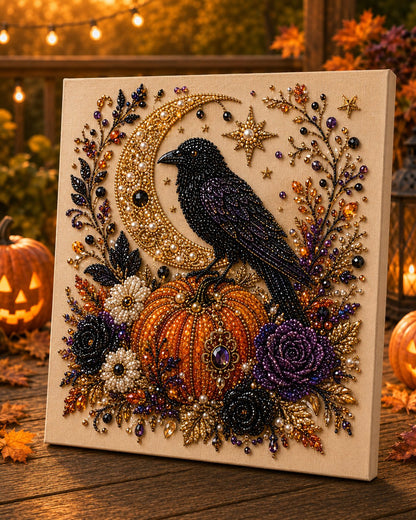 ✨ Ghost Resin Craft DIY Kit – Turn Clear Epoxy into Eerie-Sweet Magic