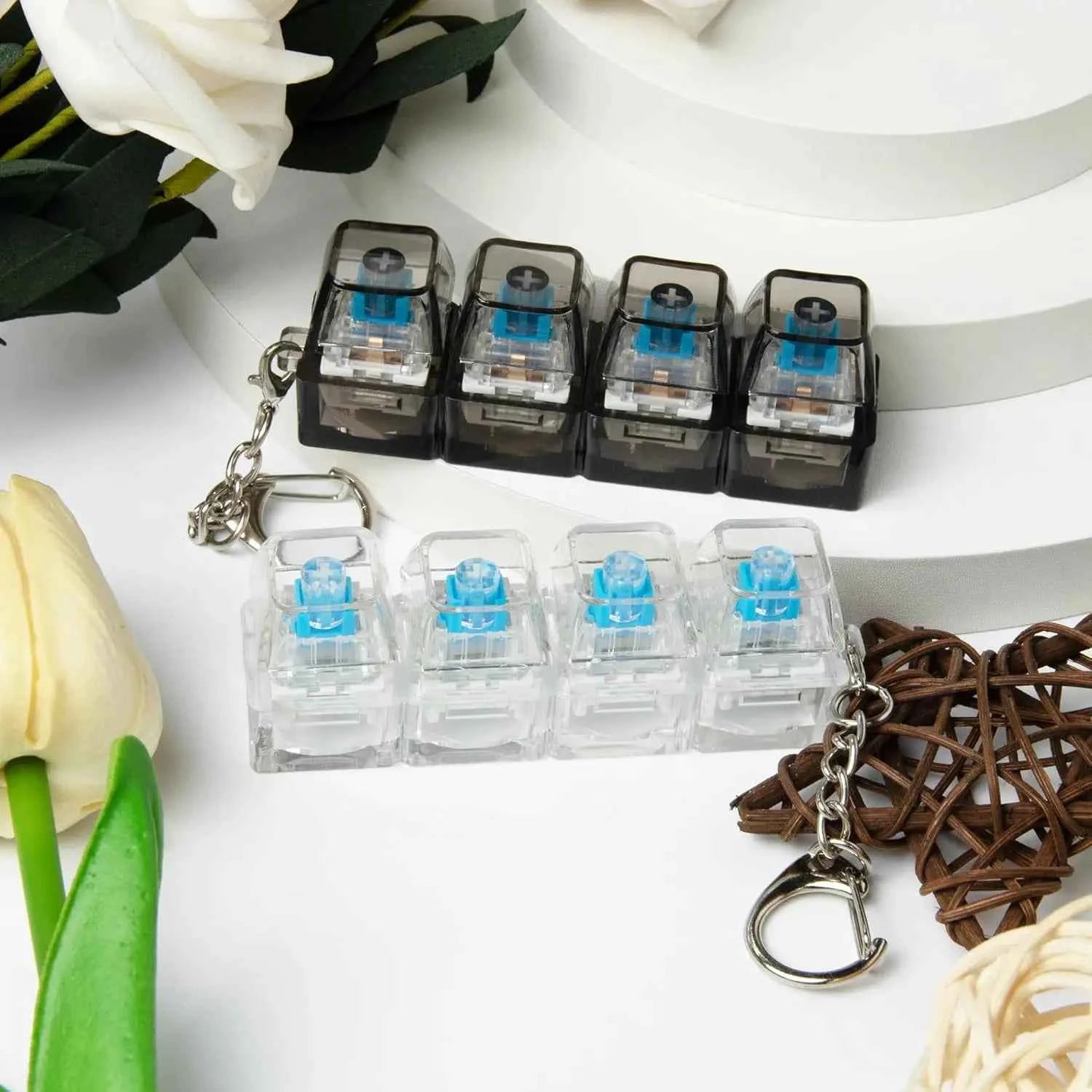 🌟 Stress Relief Keychain | Buy More Save More 80% OFF 2nd
