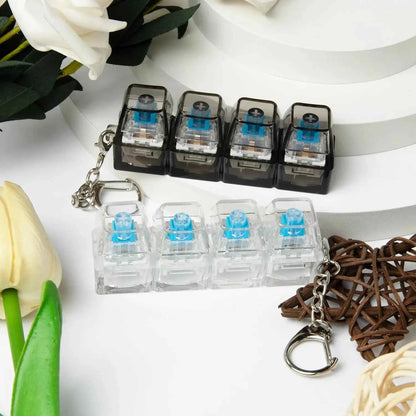 🌟 Stress Relief Keychain | Buy More Save More 80% OFF 2nd