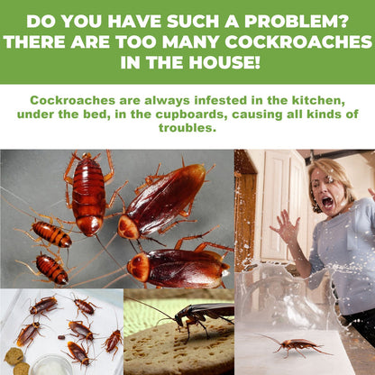 MoonSpry Roach Repellent