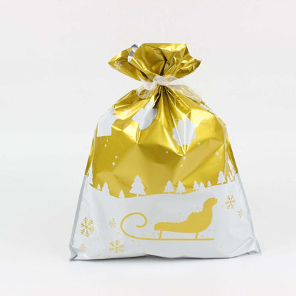🎄New Christmas Drawstrings Gift Bags🎁