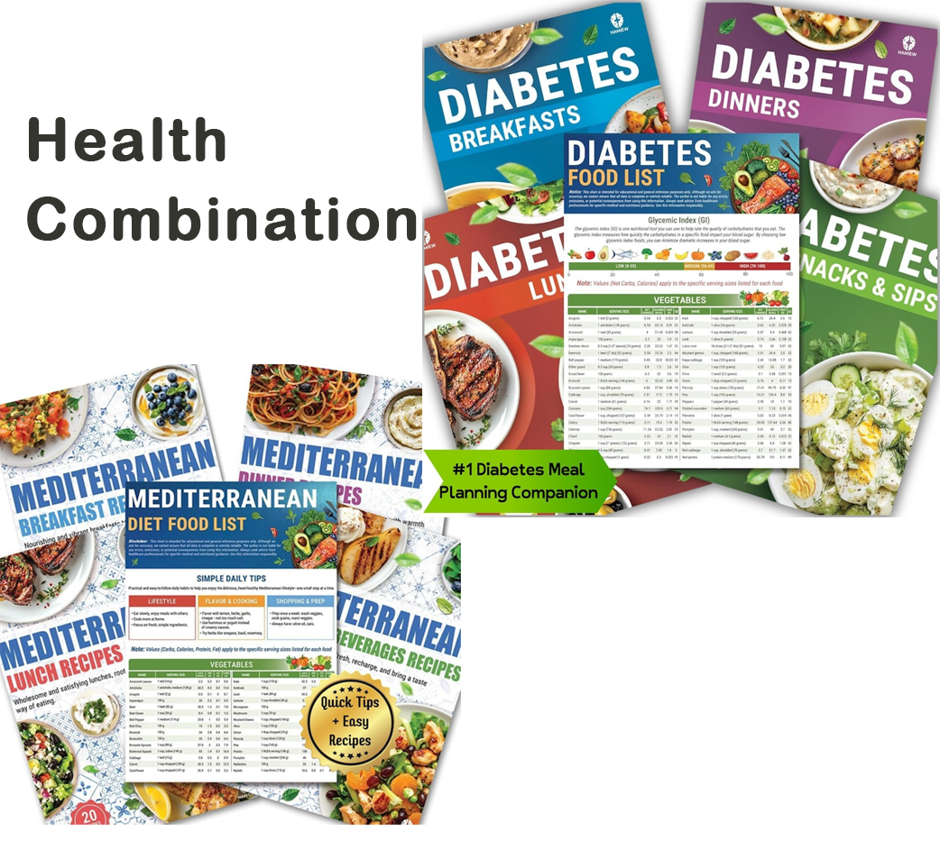 🥗Health Package Discount