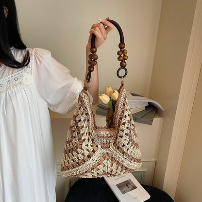 Fashion Handmade Woven Bag👜
