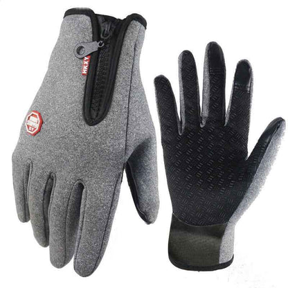 🔥Buy 2 get 1 free🔥-🎁Windproof Touchscreen Winter Gloves