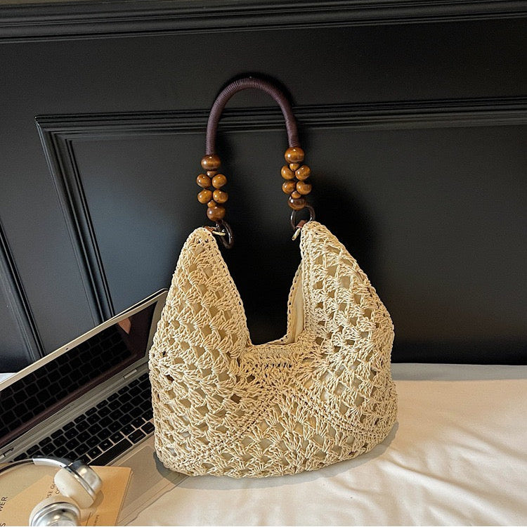 Fashion Handmade Woven Bag👜