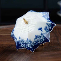 Celadon Tea Strainer