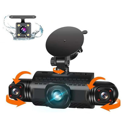 360° Dash Cam
