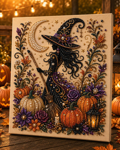 ✨ Ghost Resin Craft DIY Kit – Turn Clear Epoxy into Eerie-Sweet Magic