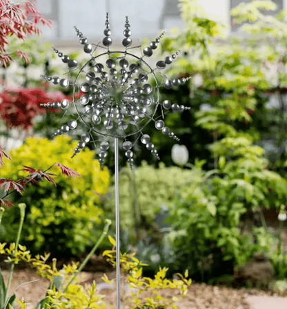 Magic Metal Kinetic Sculpture