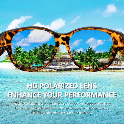 🎉BUY 1 GET 1 FREE 😎 Wraparound Cat-Eye Over Glasses Sunglasses – Full-Cover UV400 Shield Shades for Daylong Comfort 🕶️