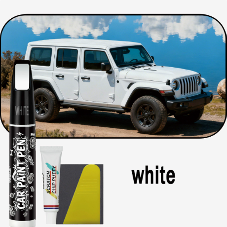 ✏️2026 HOT SALE✏️Buy 1 Get 1 FreeCar🔥 Scratch Repair Pen🚗