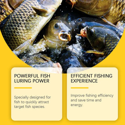 🐟Loved & Trusted by Over 50,000 Anglers – Super Effective Bait for Freshwater Fishing