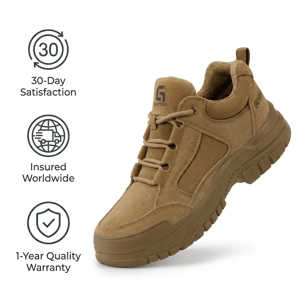 ⚡Built for Men 30+ – Tough, Comfortable & Made for Hard Work 🥾