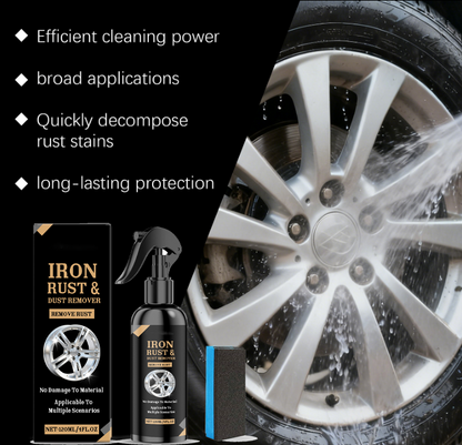 🚗 Multi-Purpose Car Cleaner | Rust, Stain & Scale Remover