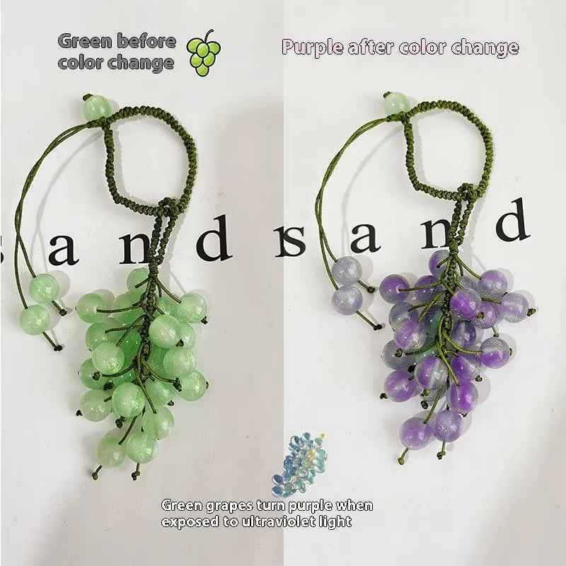 Green to Pueple