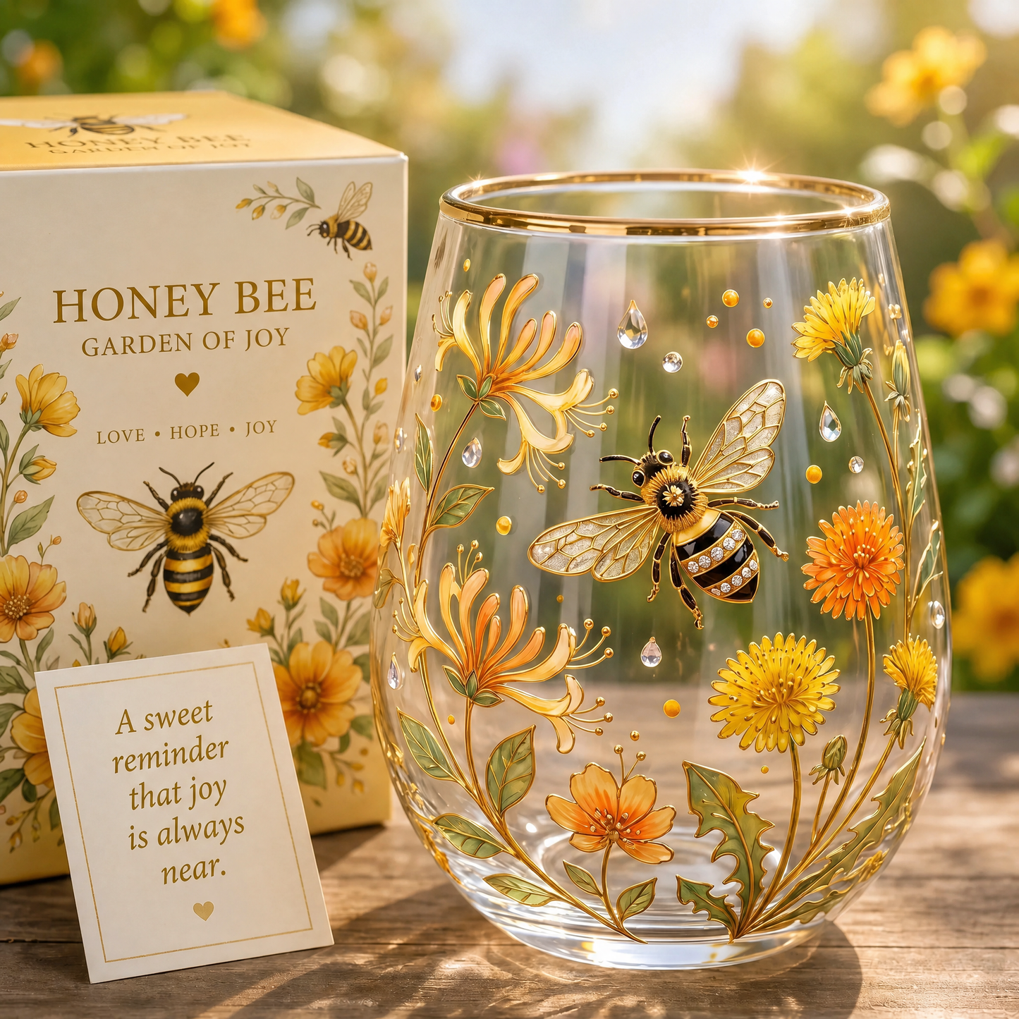 🔥 2026’s Hottest Hummingbird Dawn Glass 🐝 Elegant, Nature-Inspired Beauty