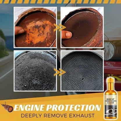 🔥LAST DAY - BUY 1 GET 1 FREE🔥Instant Car Exhaust Handy Cleaner🚗