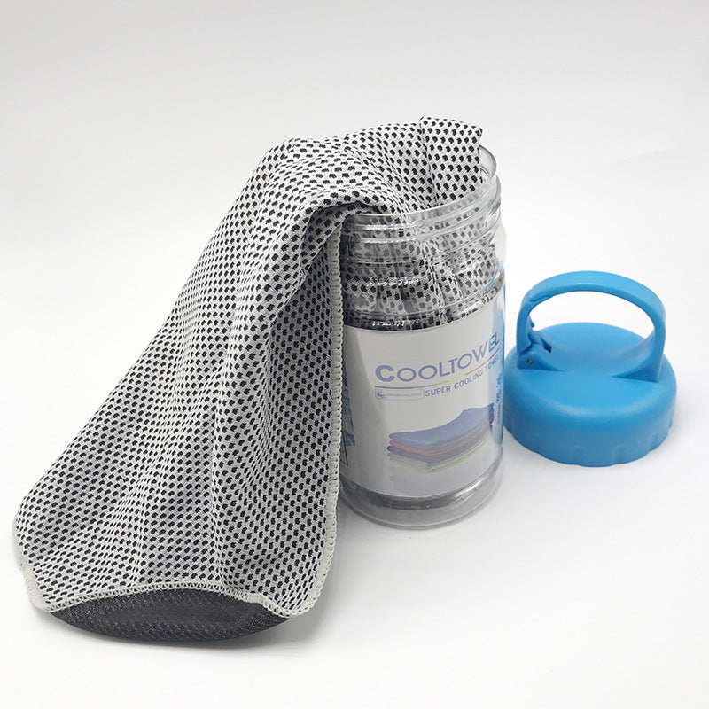 🩵Last Day Buy 1 Get 1 Free🩵🌞 Summer Essential-❄Absorbent Quick-Drying Gym Cooling Towels
