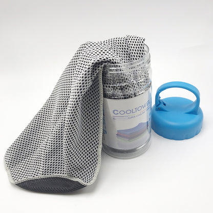 🩵Last Day Buy 1 Get 1 Free🩵🌞 Summer Essential-❄Absorbent Quick-Drying Gym Cooling Towels