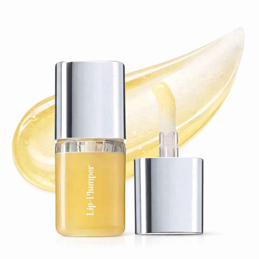 💋 [NEW] Spicy Lip Plumper Gloss – Instantly Fuller, Juicy-Looking Lips