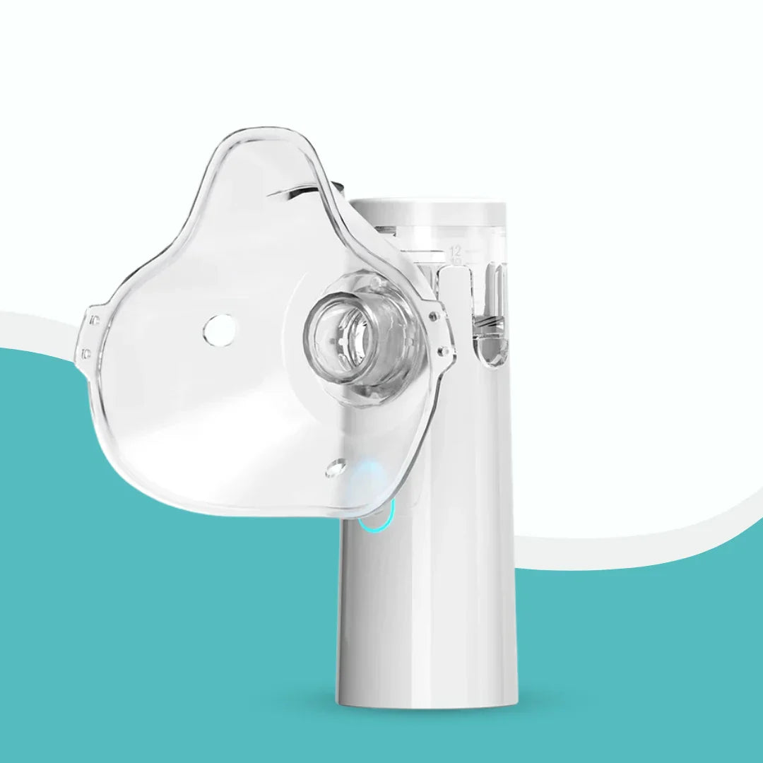 BreatheEasy Portable Mesh Nebulizer