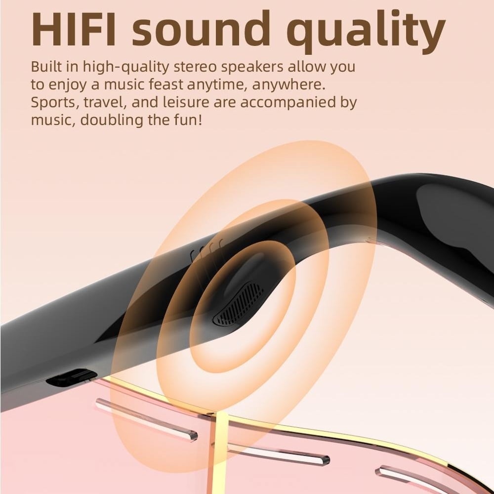 💕Hot sale 49% OFF😎 Smart Bluetooth 5.4 Audio Sunglasses – Open Ear, UV & Blue Light Protection
