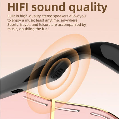 💕Hot sale 49% OFF😎 Smart Bluetooth 5.4 Audio Sunglasses – Open Ear, UV & Blue Light Protection