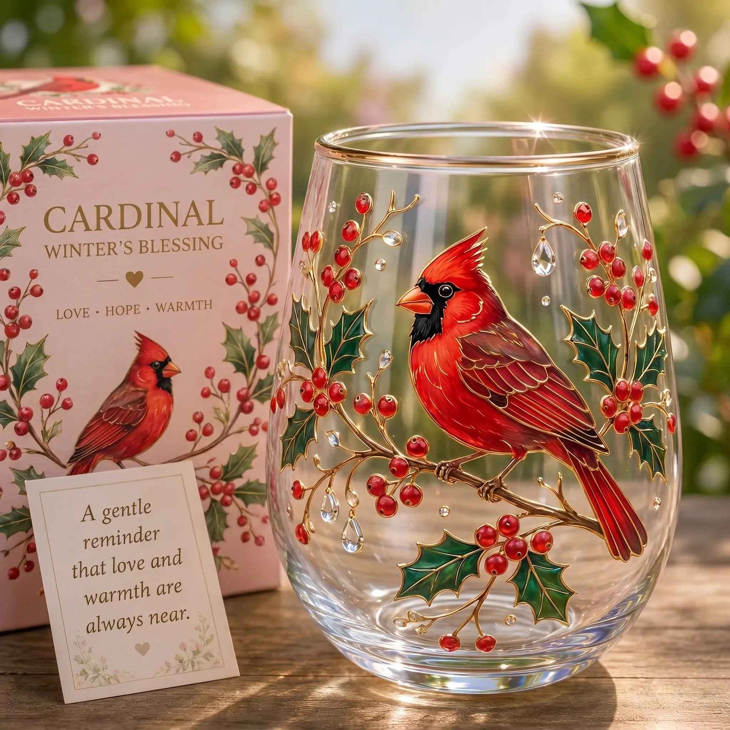 💗 Final Offer: Free Shipping on Orders of 2 or More Items | 🌸 2026 Limited Edition "Garden Dawn" Glass Teacup