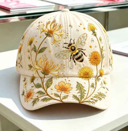 🔥Hot Sale Promotion 49% OFF🌸🌿Garden Morning Cap  (✨2026 Limited Edition)