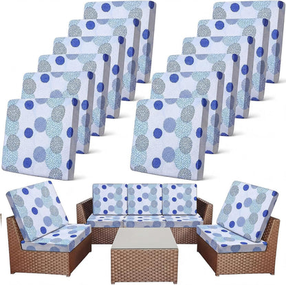 🛋️ Outdoor Patio Sofa Cushion Covers 🔥Free Shipping Worldwide