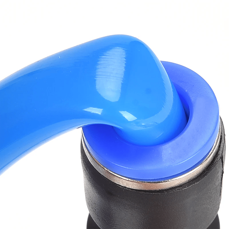 🔥1/4 Inch Pneumatic Push-to-Connect Air Hose Fittings Kit