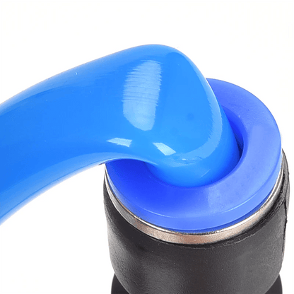 🔥1/4 Inch Pneumatic Push-to-Connect Air Hose Fittings Kit