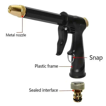 🚗 Handheld Pressure Washer | Car Wash & Garden Sprayer Tool