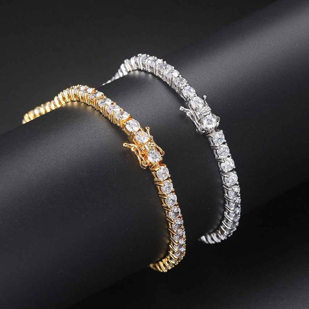 🏆Flash Sale⚡ 50K+ SOLD! Almost Gone-💥Sparkling Zircon Bracelet