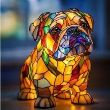 🌻Mother's Day Sale 49% OFF- 🐮 Sunflower Cow LED Night Light | Cute Creative Room Lamp